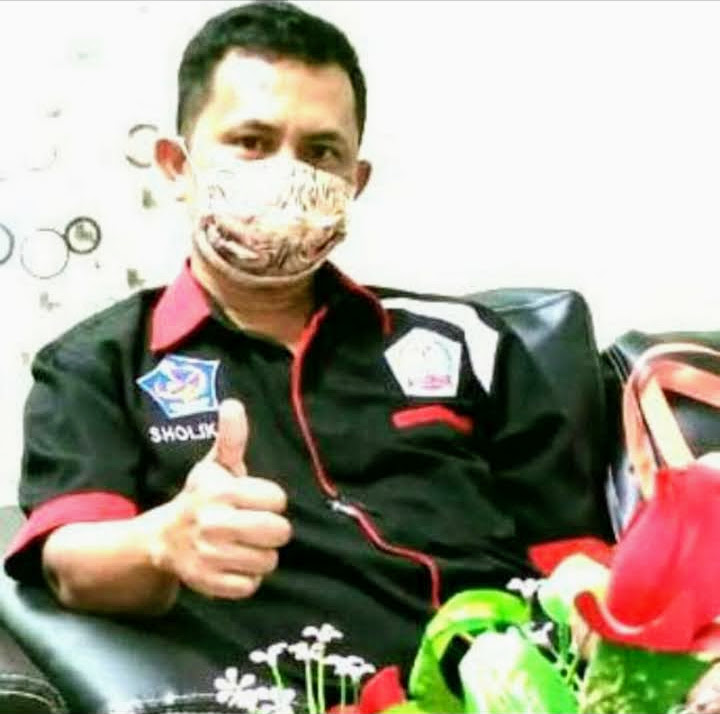 sholikin gebrak nusantara