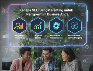 strategi SEO untuk bisnis