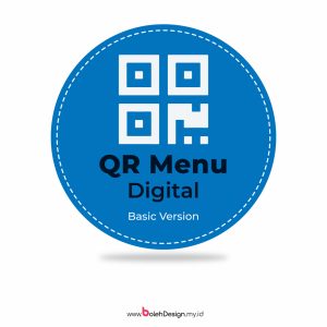 QR Menu Basic