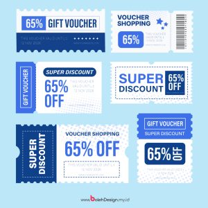 Modern Voucher Pack
